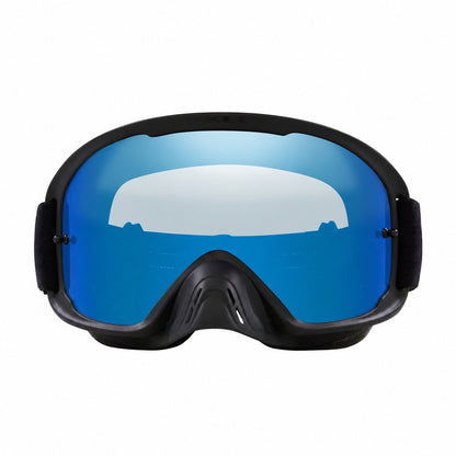 Maske OAKLEY O Frame Pro 2.0 MX B1B Blackout Scheibe Black Ice Iridium OO7115-52