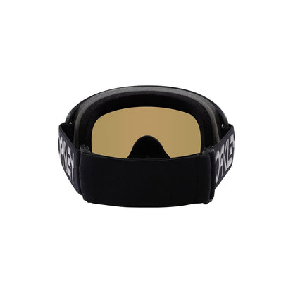 Maske OAKLEY O Frame Pro 2.0 MX B1B Blackout Scheibe Black Ice Iridium OO7115-52
