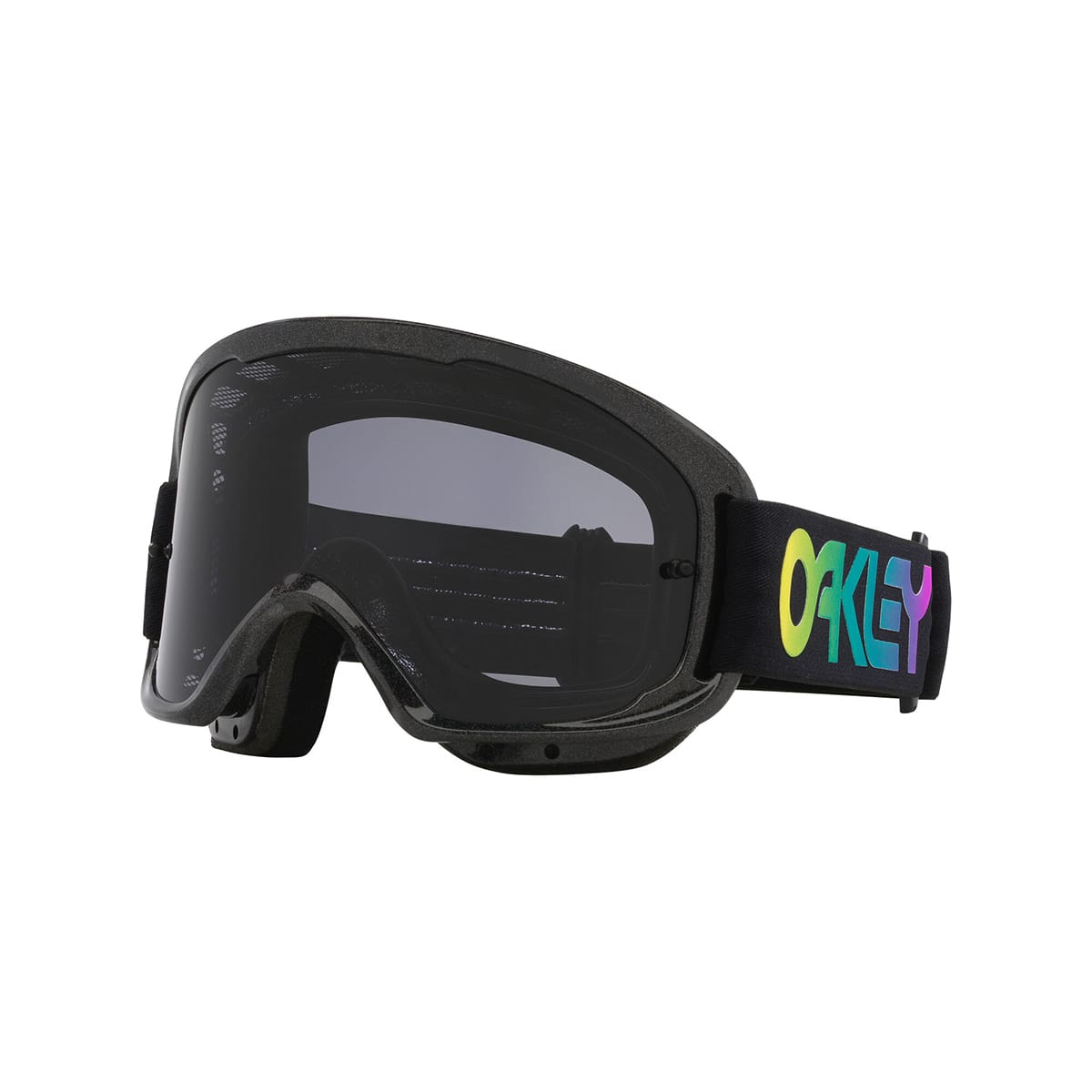 OAKLEY O Frame Pro 2.0 MTB B1B Galaxy Black Screen Dunkelgrau Maske OO7117-19