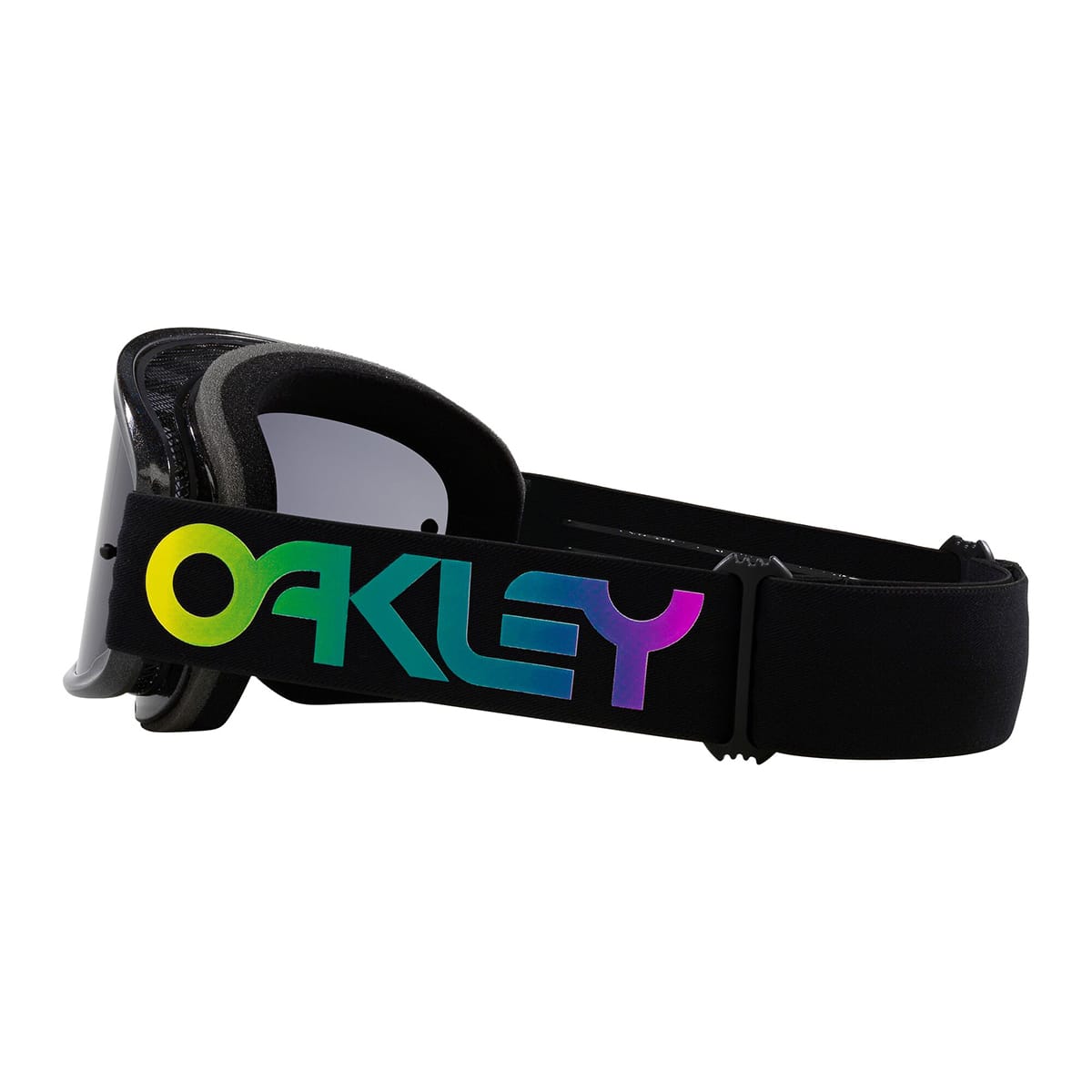 OAKLEY O Frame Pro 2.0 MTB B1B Galaxy Black Screen Dunkelgrau Maske OO7117-19