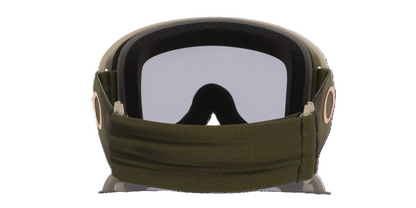 Maske OAKLEY O Frame Pro 2.0 MTB Dark Brush Paloma Visier Light Grey