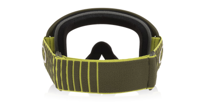 Maske OAKLEY O Frame Pro 2.0 MTB Cactus Dark Brush Scheibe Transparent
