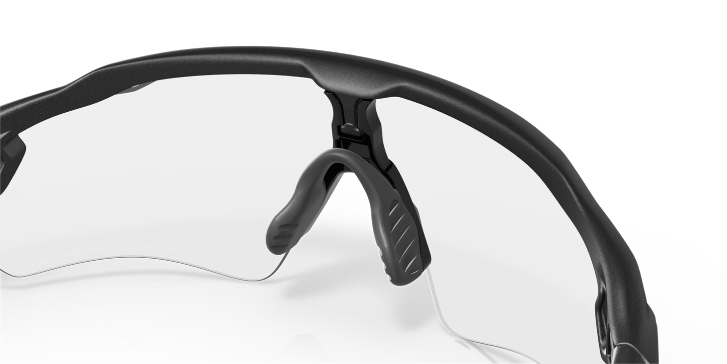 OAKLEY RADAR EV PATH Steel Sonnenbrille Photochromische Gläser- OO9208-13