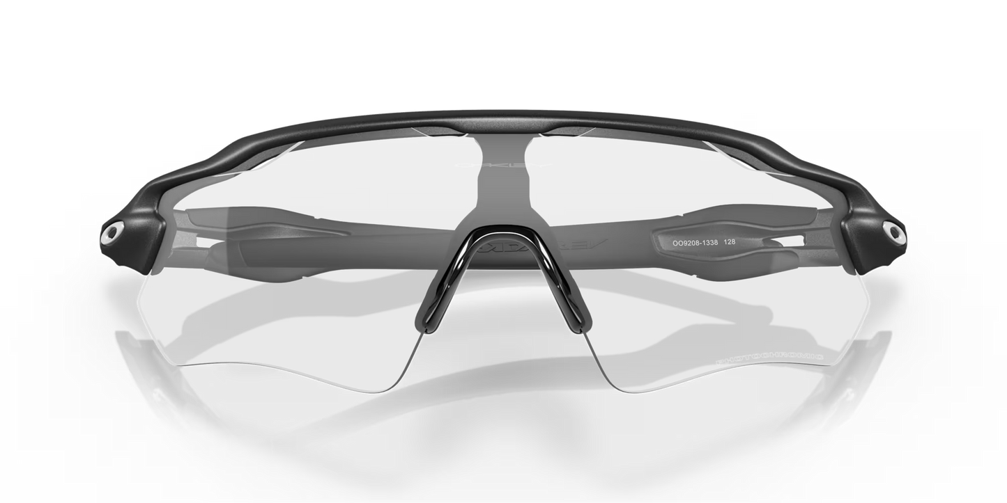 OAKLEY RADAR EV PATH Steel Sonnenbrille Photochromische Gläser- OO9208-13