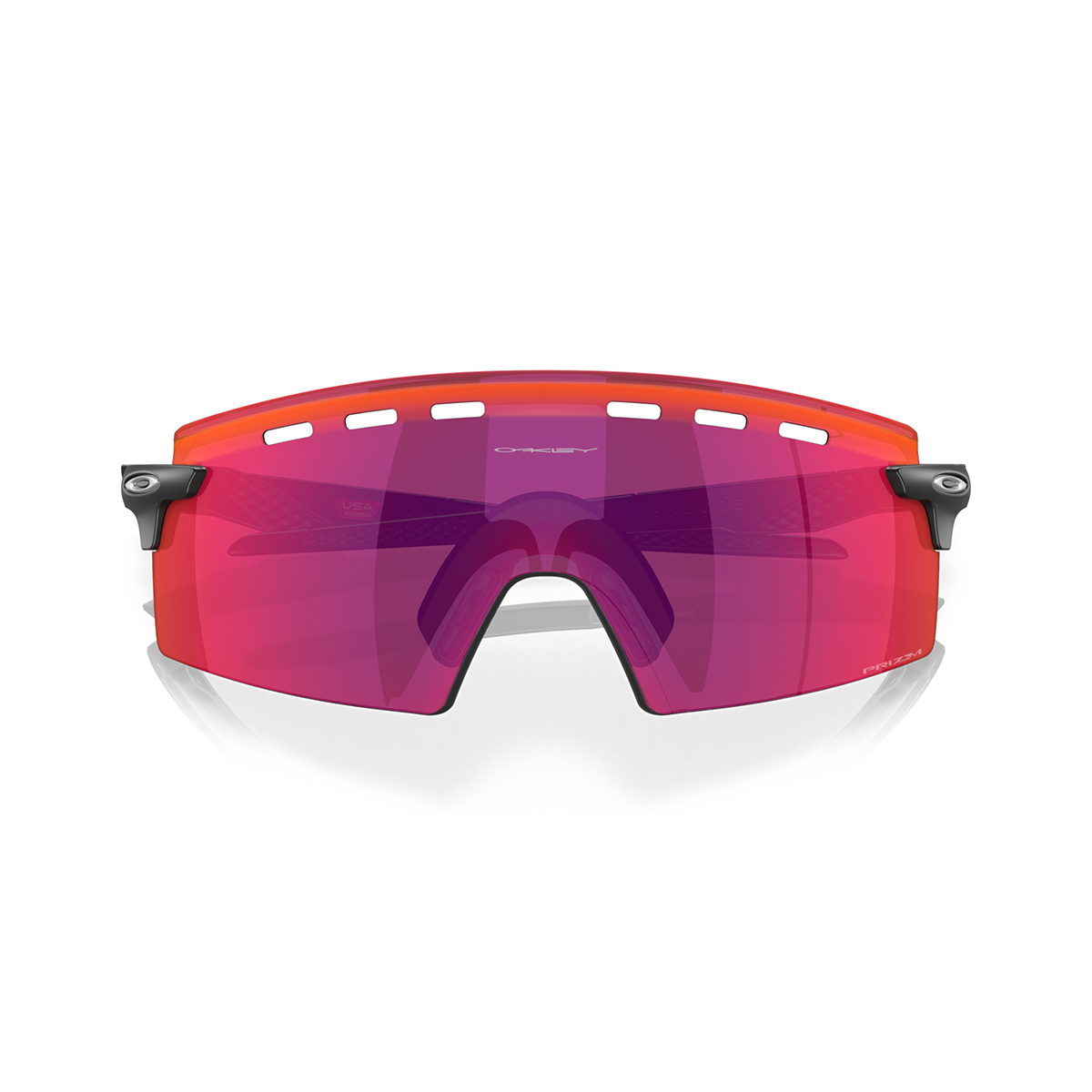 OAKLEY ENCODER STRIKE V Brille Schwarz Matt Prizm Road - OO9235-0239