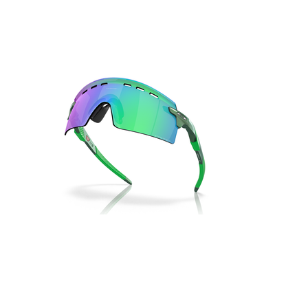 Brille OAKLEY ENCODER STRIKE V Grün Prizm Jade - OO9235-0439