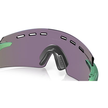 Brille OAKLEY ENCODER STRIKE V Grün Prizm Jade - OO9235-0439