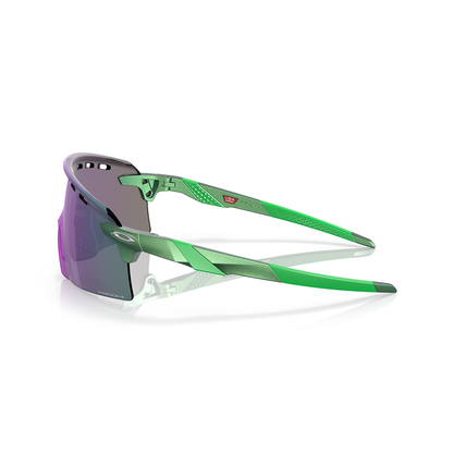 Brille OAKLEY ENCODER STRIKE V Grün Prizm Jade - OO9235-0439