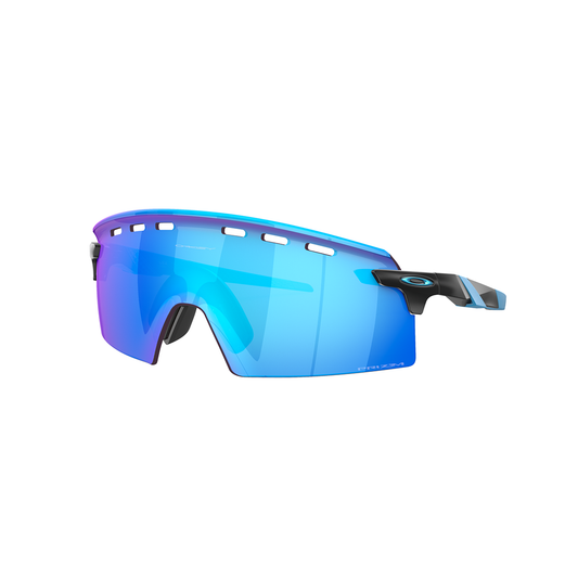 OAKLEY ENCODER STRIKE V Brille Schwarz Matt Prizm Sapphire - OO9235-0539