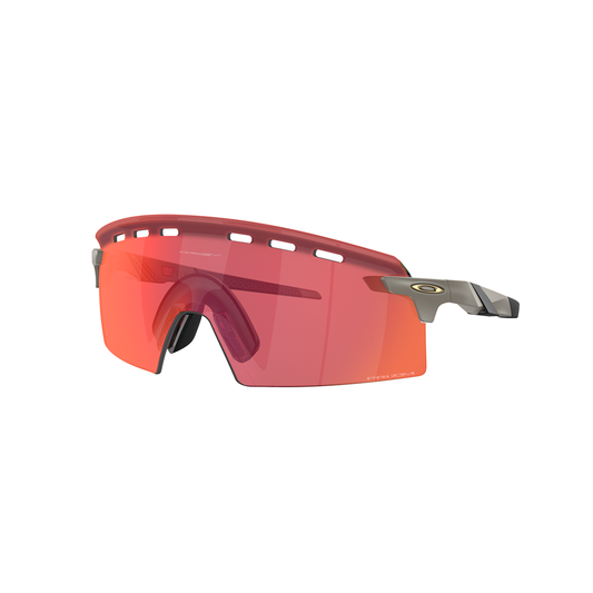 OAKLEY ENCODER STRIKE V Brille Onyx Mat Prizm Trail Torch - OO9235-0839