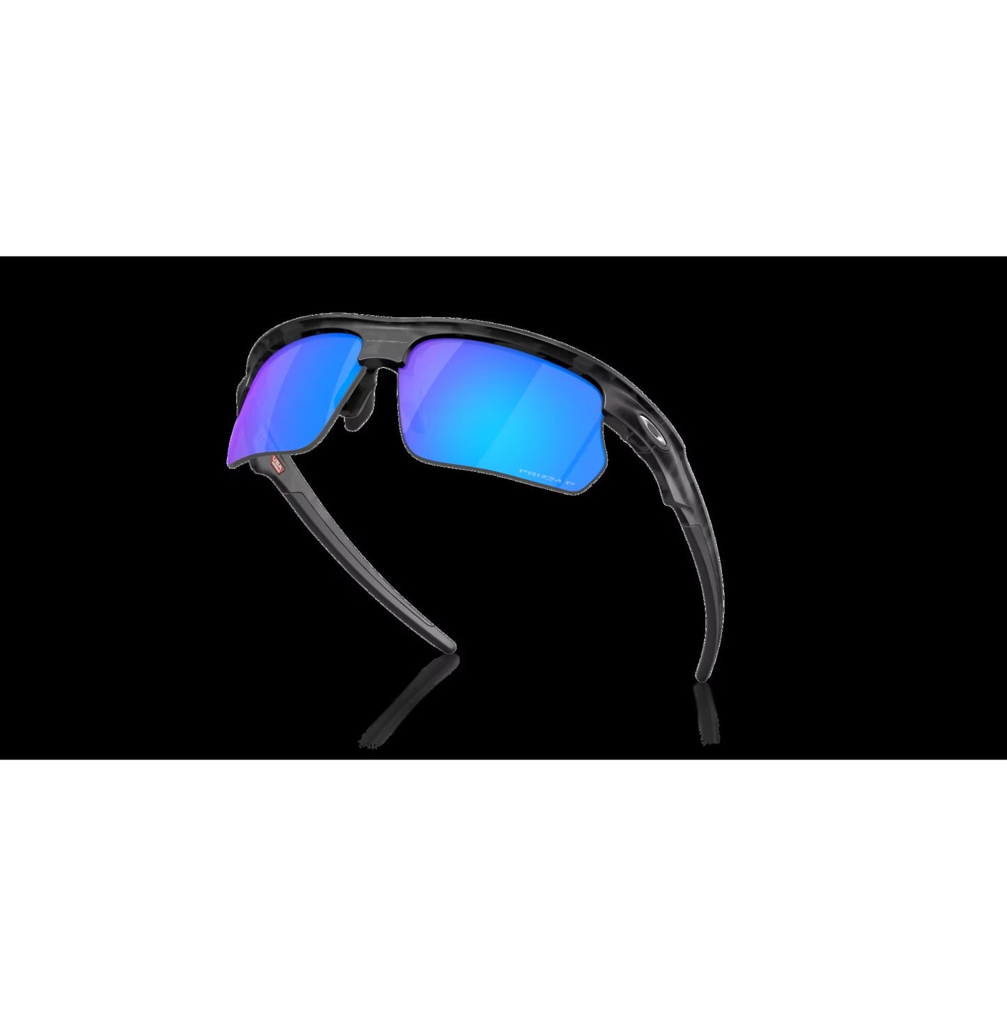 Brille OAKLEY BISPHAERA BISPHAERA Schwarz Matt Prizm Road -0OO9400-0668