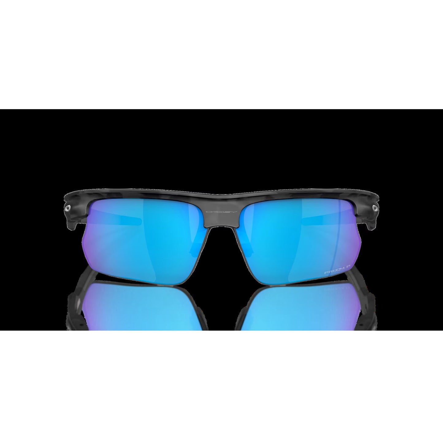 Brille OAKLEY BISPHAERA BISPHAERA Schwarz Matt Prizm Road -0OO9400-0668