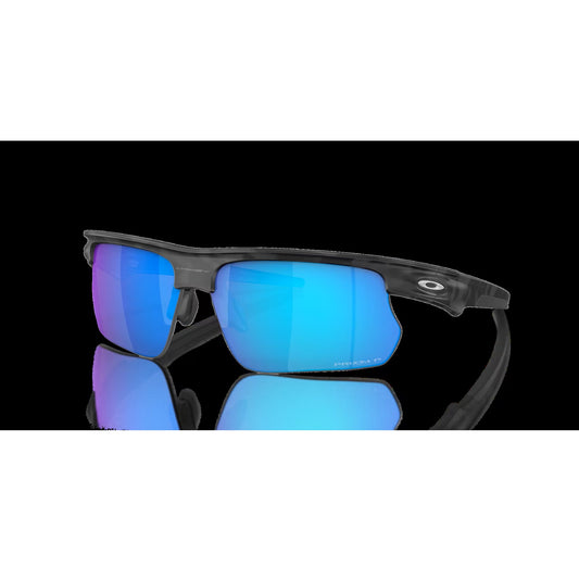 Brille OAKLEY BISPHAERA BISPHAERA Schwarz Matt Prizm Road -0OO9400-0668