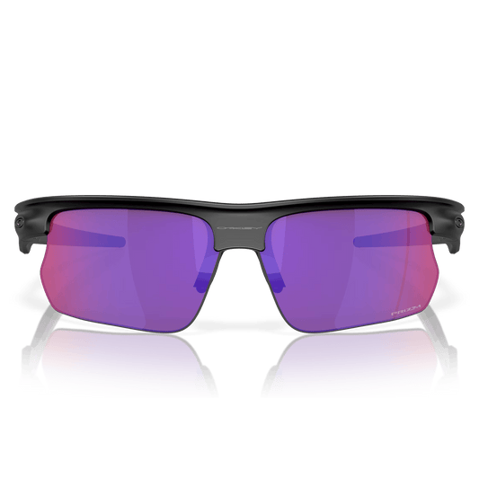 OAKLEY BISPHAERA Brille Schwarz Matt Prizm Road - 0OO9400-0668