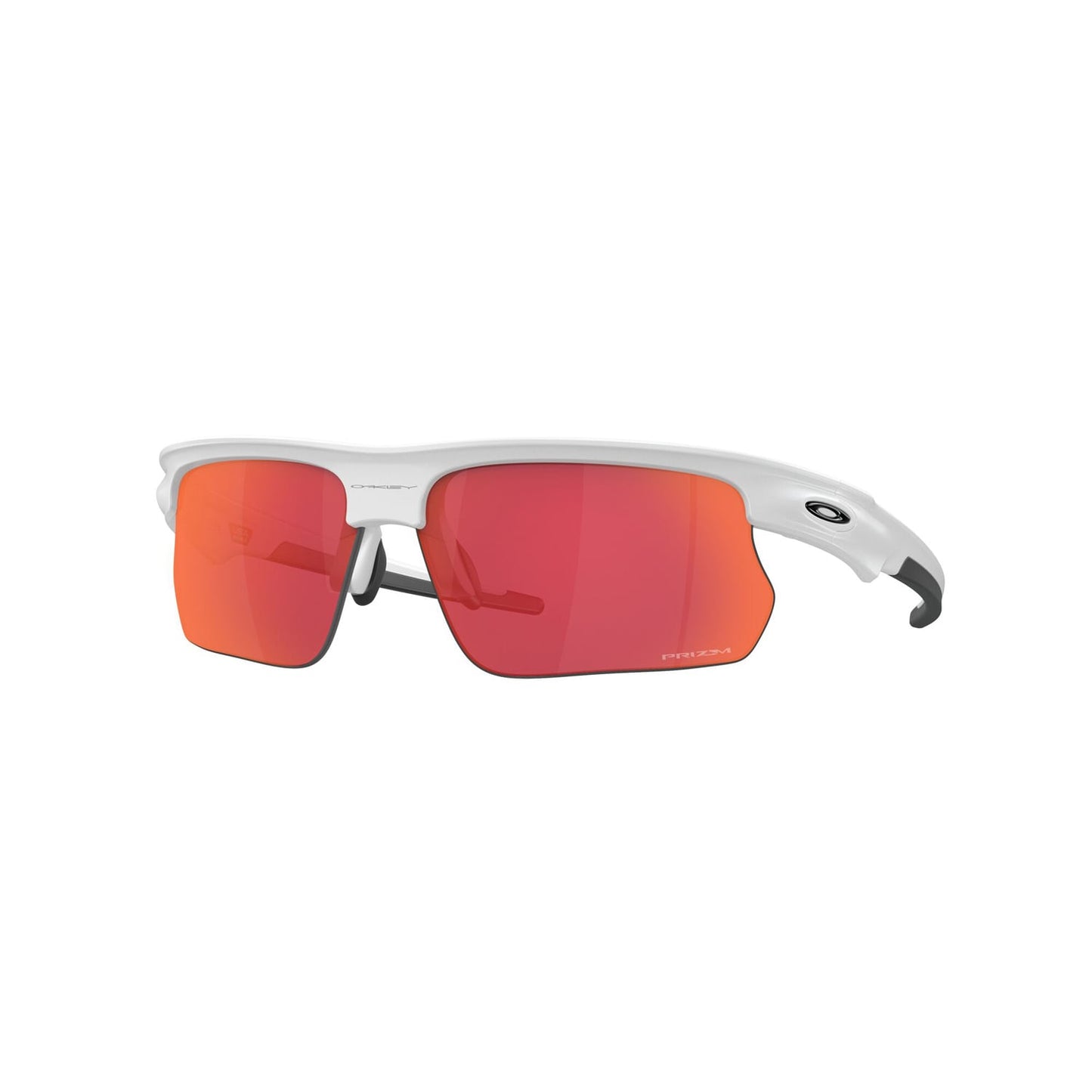 OAKLEY BISPHAERA Sonnenbrille BISPHAERA Weiß Matt Prizm Field -0OO9400-1068
