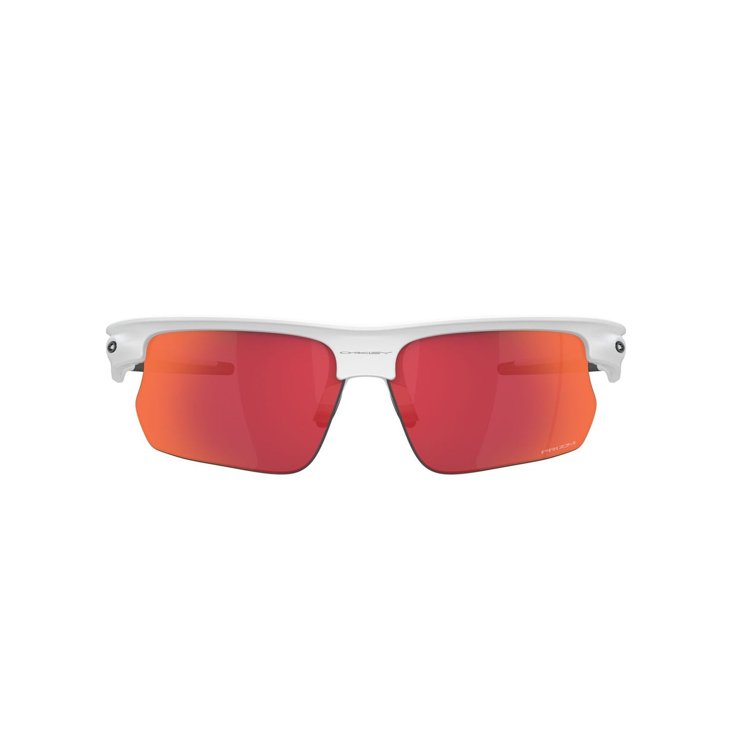OAKLEY BISPHAERA Sonnenbrille BISPHAERA Weiß Matt Prizm Field -0OO9400-1068