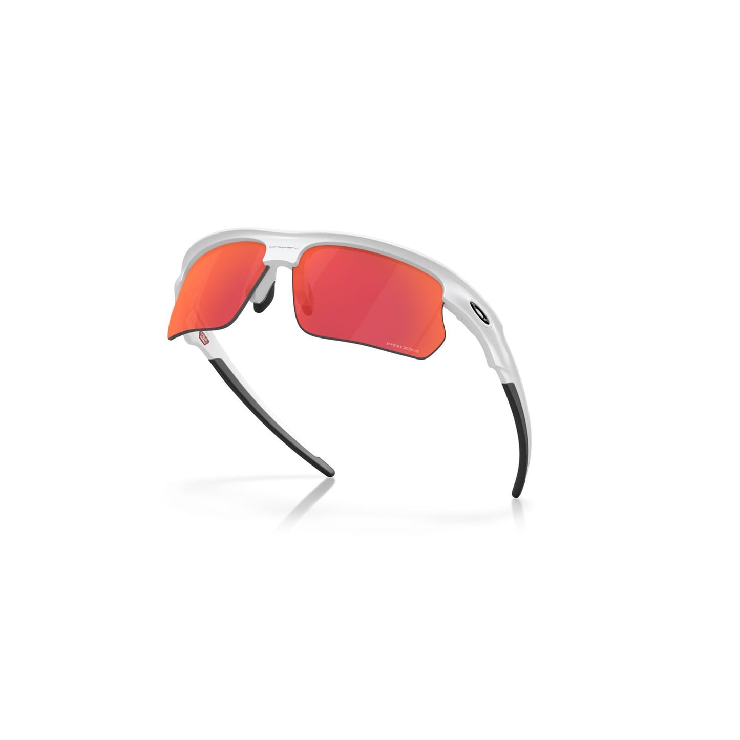 OAKLEY BISPHAERA Sonnenbrille BISPHAERA Weiß Matt Prizm Field -0OO9400-1068