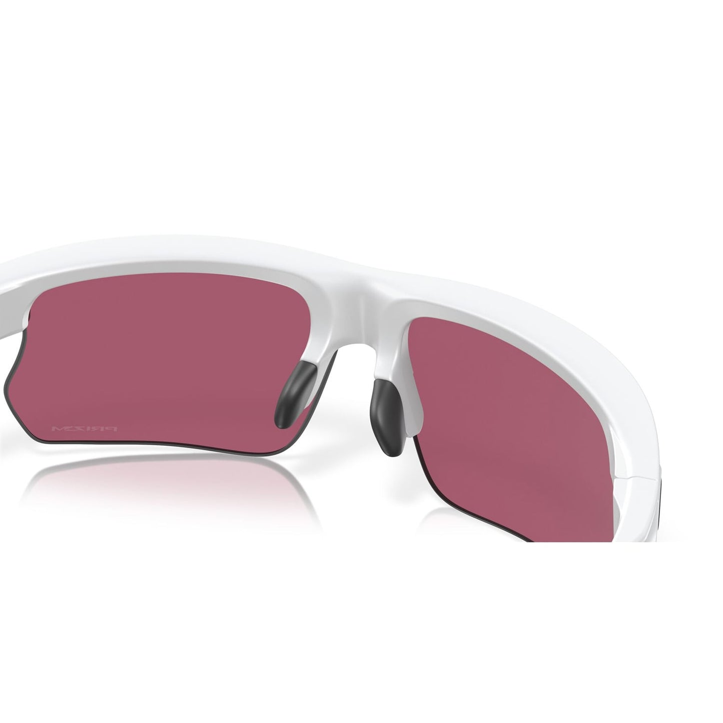 OAKLEY BISPHAERA Sonnenbrille BISPHAERA Weiß Matt Prizm Field -0OO9400-1068