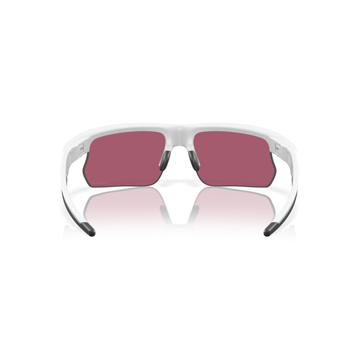OAKLEY BISPHAERA Sonnenbrille BISPHAERA Weiß Matt Prizm Field -0OO9400-1068