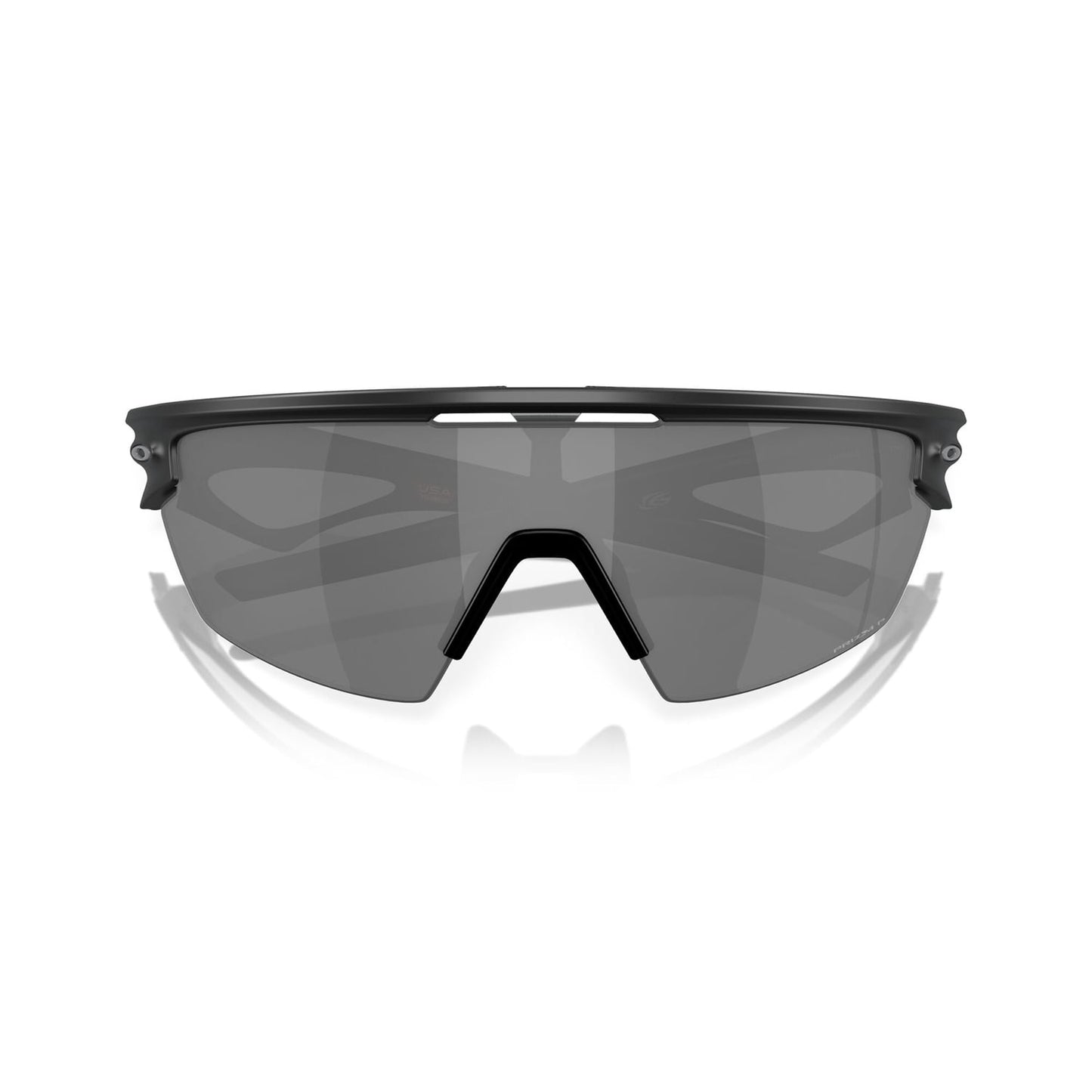 OAKLEY SPHAERA Brille Schwarz Matt Prizm Black Polarized - 0OO9403-0136