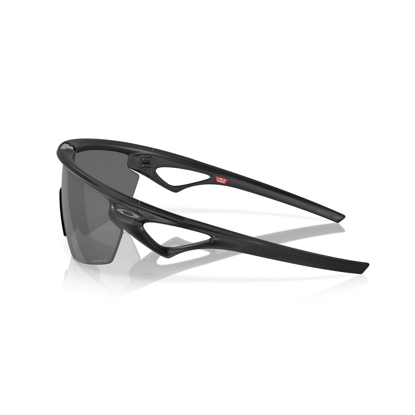 OAKLEY SPHAERA Brille Schwarz Matt Prizm Black Polarized - 0OO9403-0136