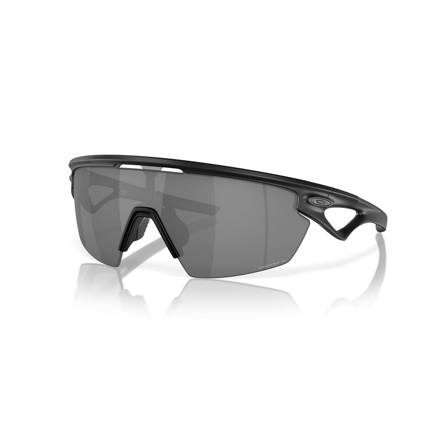 OAKLEY SPHAERA Brille Schwarz Matt Prizm Black Polarized - 0OO9403-0136