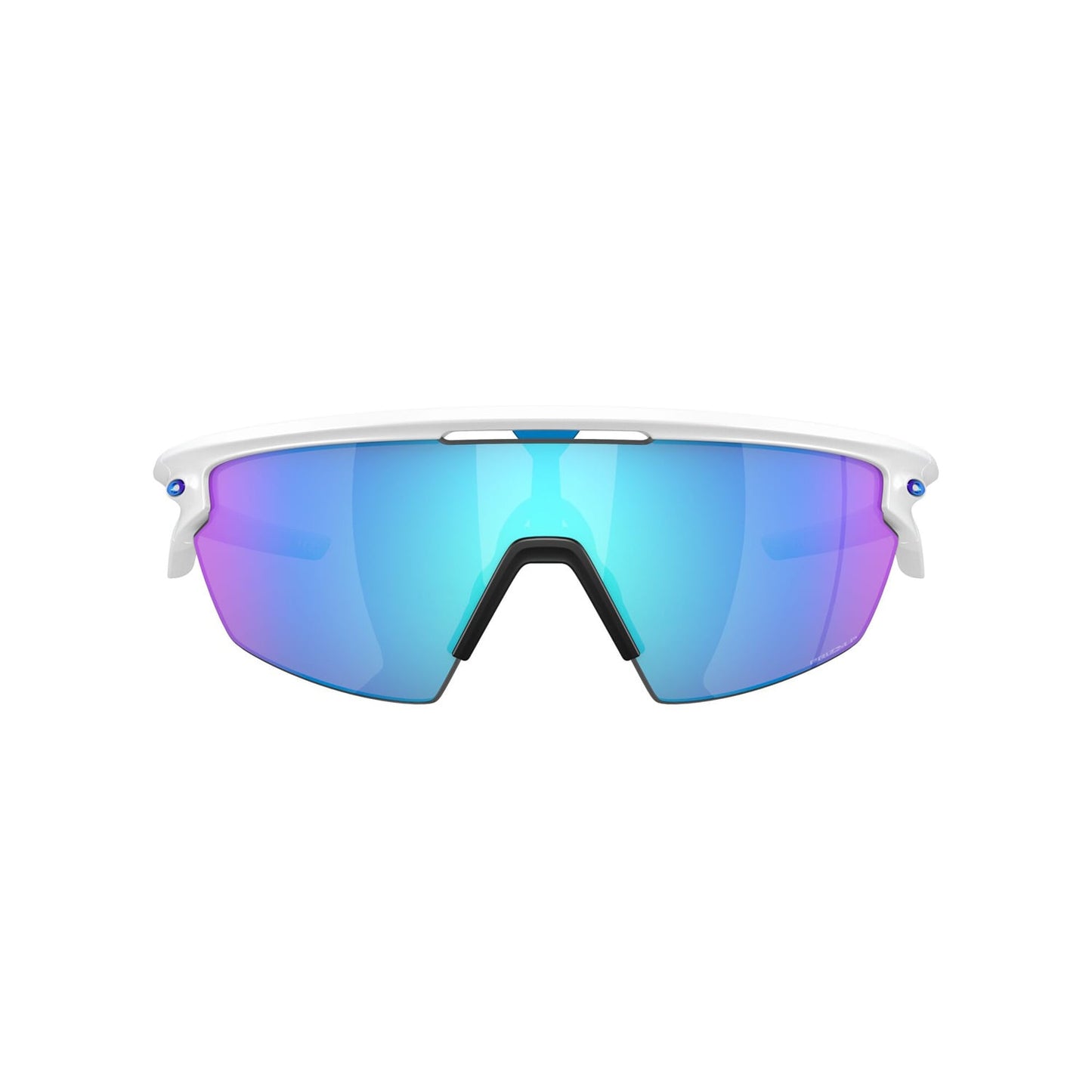 OAKLEY SPHAERA Brille Weiß Matt Prizm Saphire Polarized - 0OO9403-0236