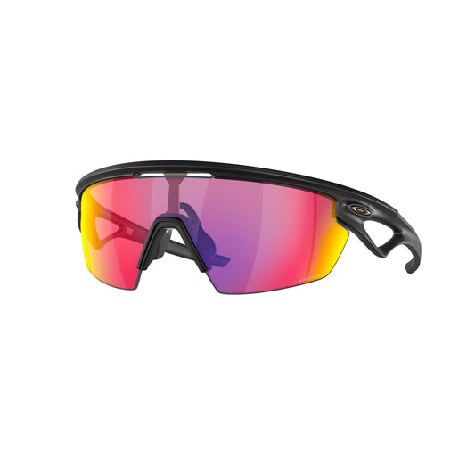 OAKLEY SPHAERA Brille Schwarz Matt Prizm Road - 0OO9403-0336