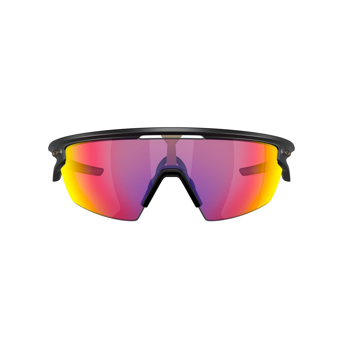 OAKLEY SPHAERA Brille Schwarz Matt Prizm Road - 0OO9403-0336