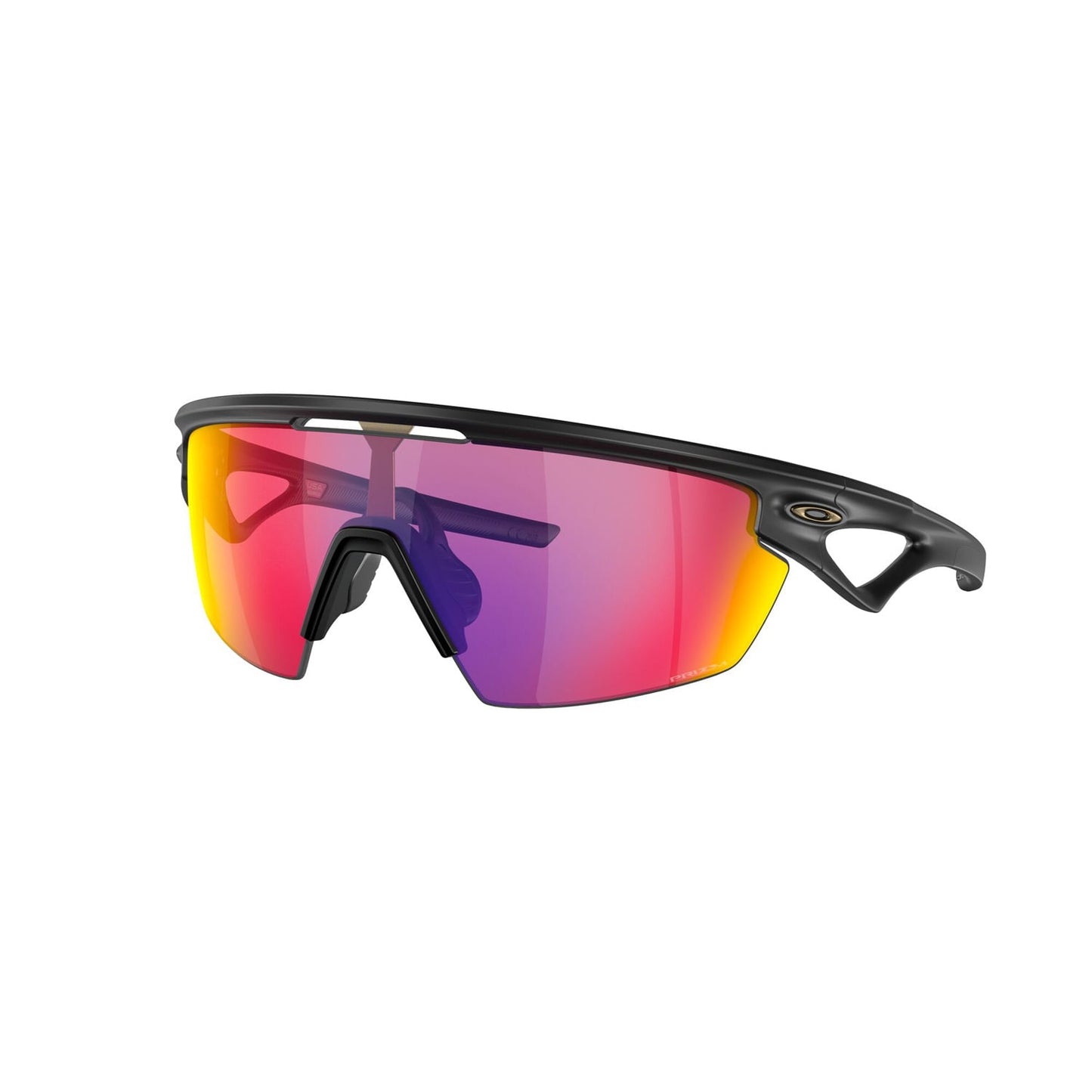 OAKLEY SPHAERA Brille Schwarz Matt Prizm Road - 0OO9403-0336