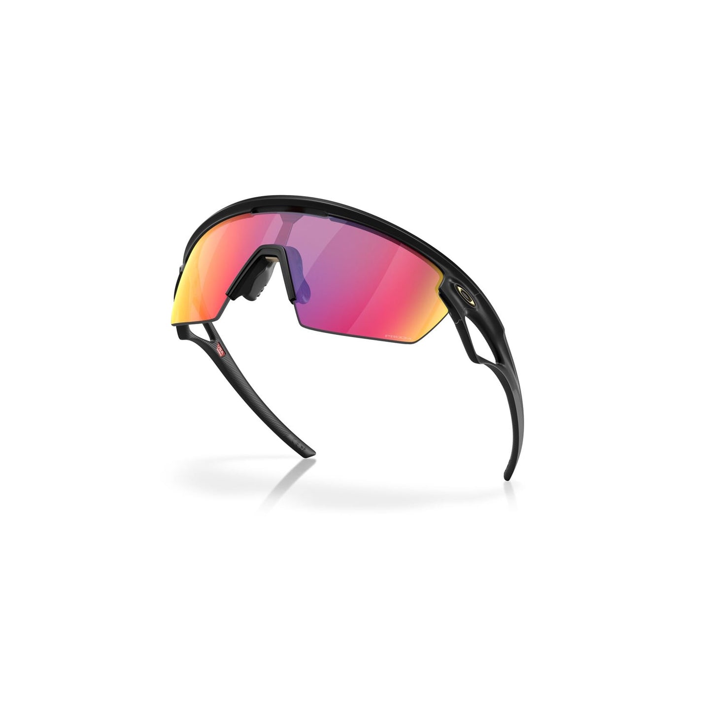 OAKLEY SPHAERA Brille Schwarz Matt Prizm Road - 0OO9403-0336