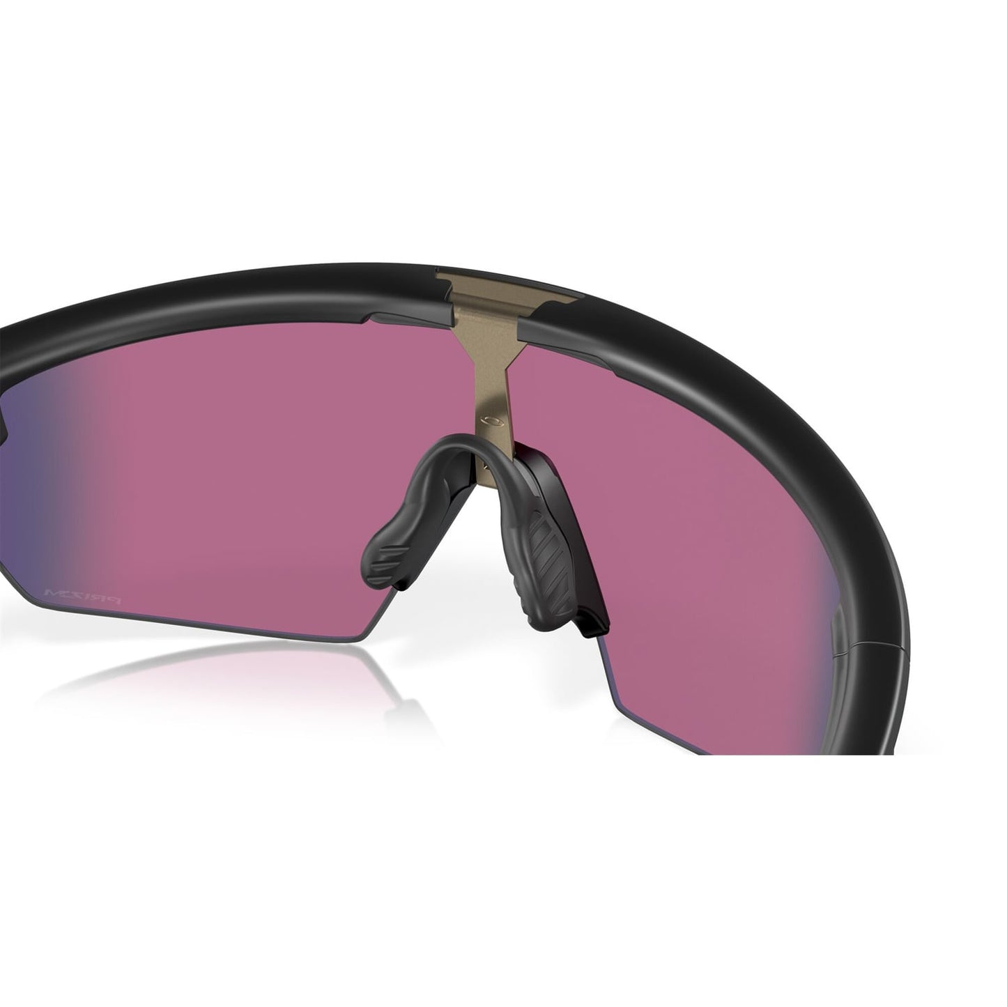 OAKLEY SPHAERA Brille Schwarz Matt Prizm Road - 0OO9403-0336