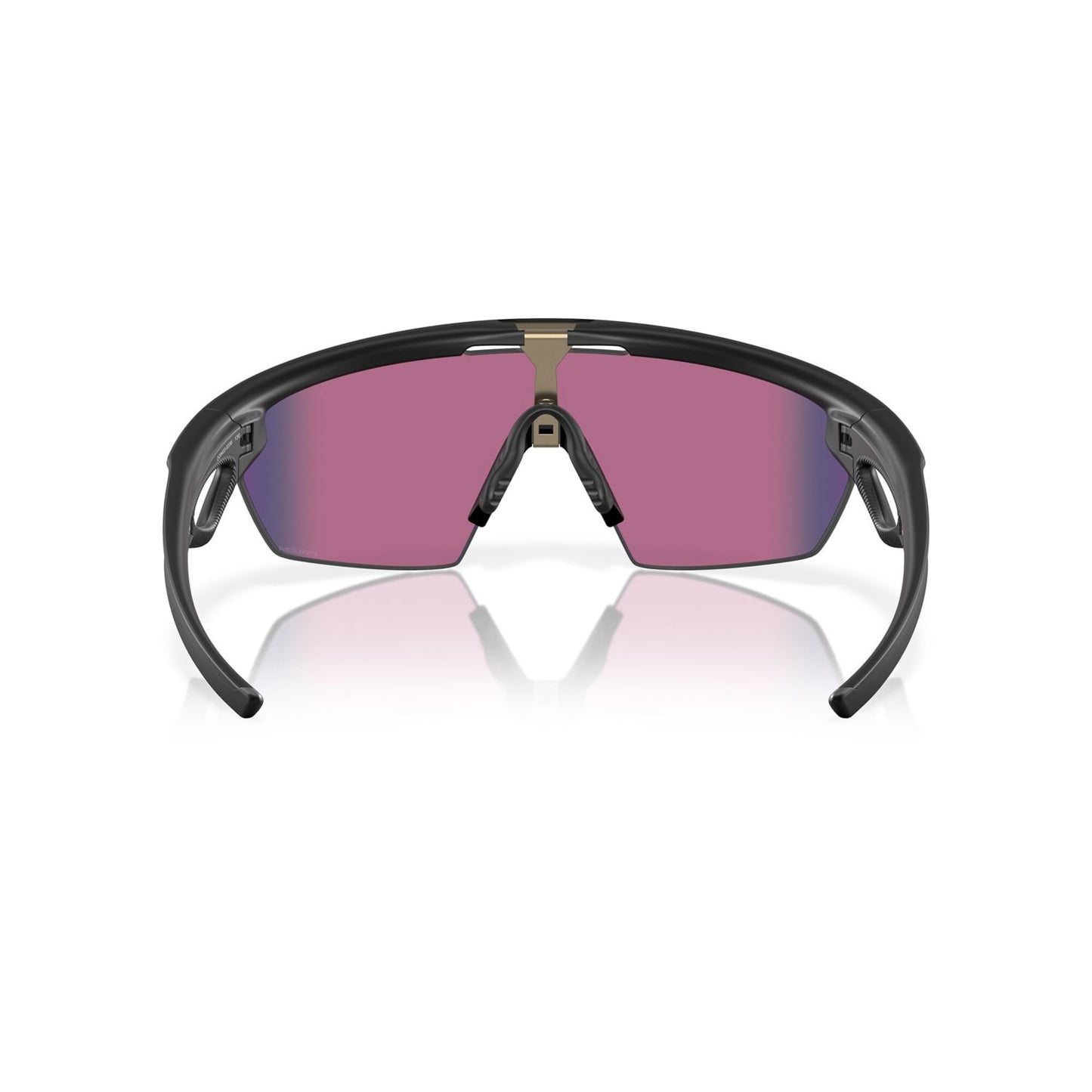 OAKLEY SPHAERA Brille Schwarz Matt Prizm Road - 0OO9403-0336