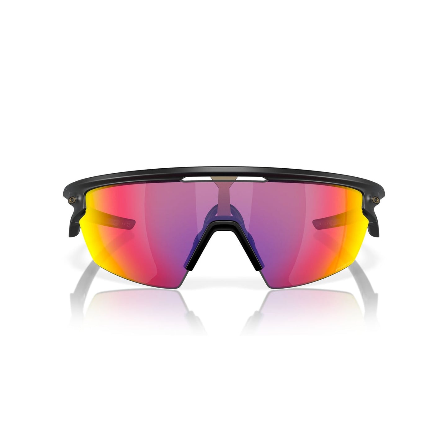OAKLEY SPHAERA Brille Schwarz Matt Prizm Road - 0OO9403-0336