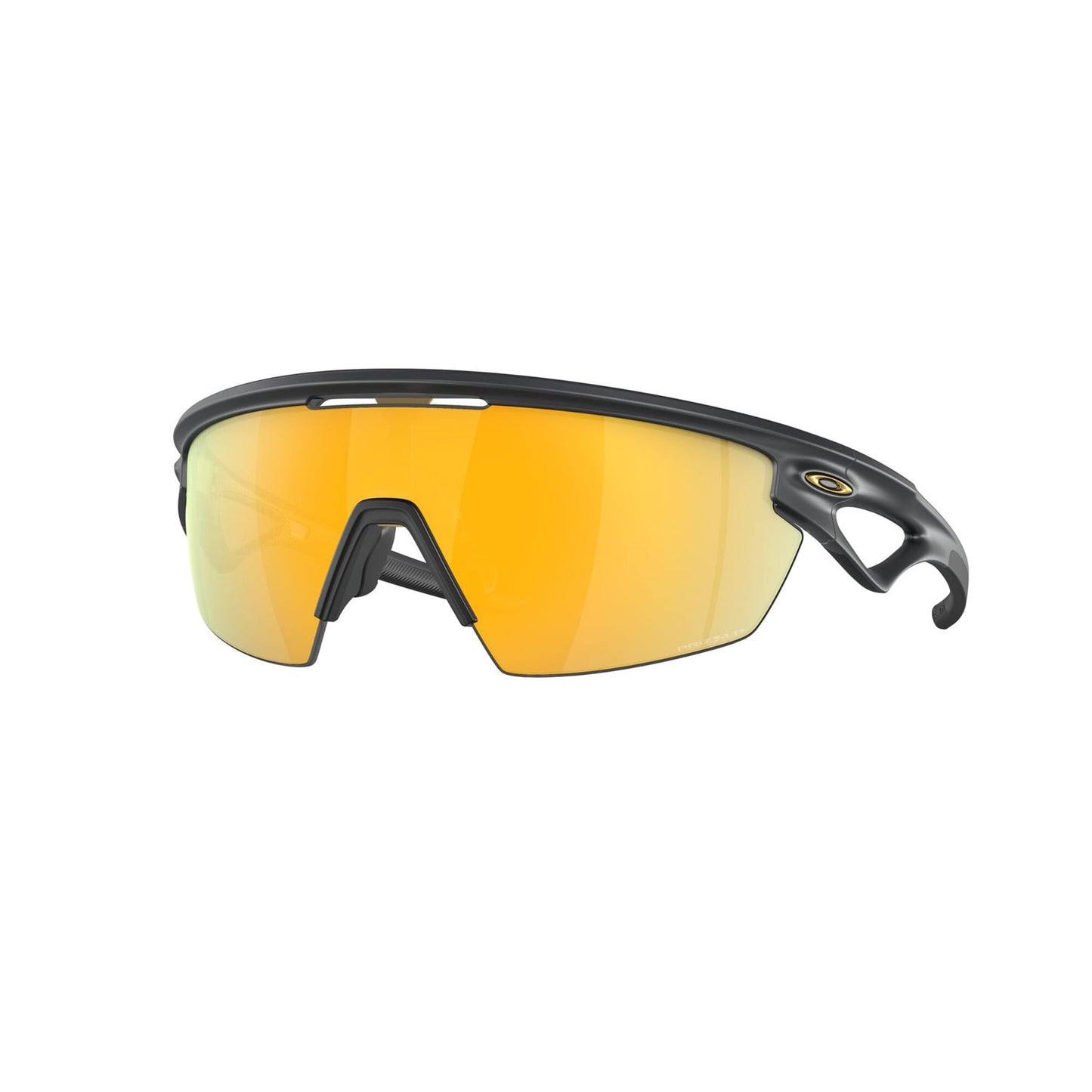 OAKLEY SPHAERA Carbon Matt 24K Polarized Brille - 0OO9403-0436