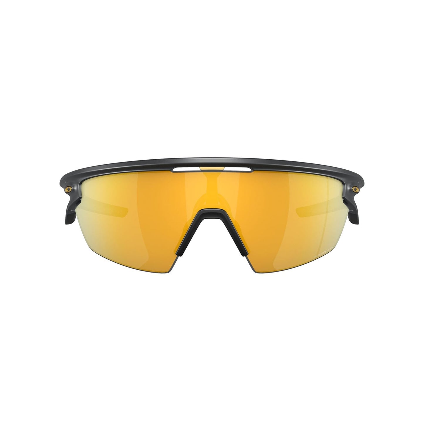 OAKLEY SPHAERA Carbon Matt 24K Polarized Brille - 0OO9403-0436