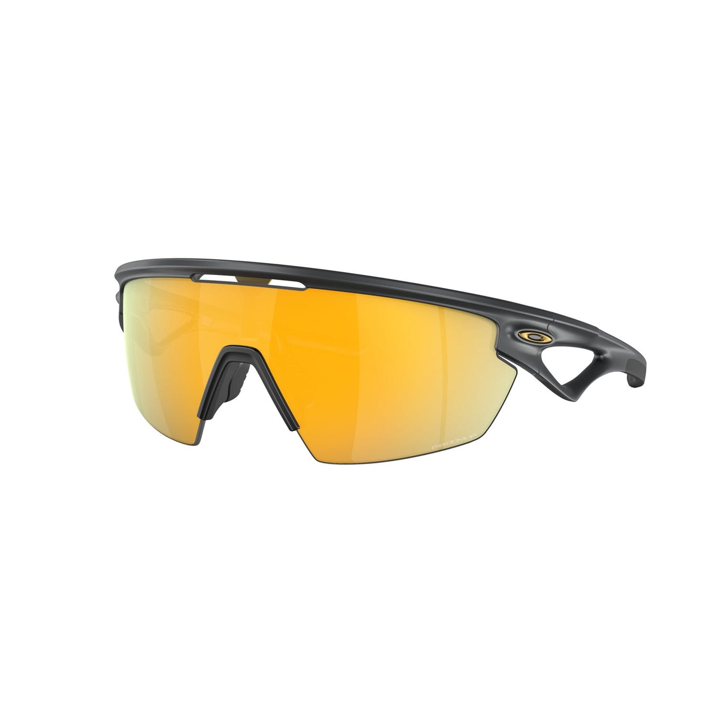 OAKLEY SPHAERA Carbon Matt 24K Polarized Brille - 0OO9403-0436