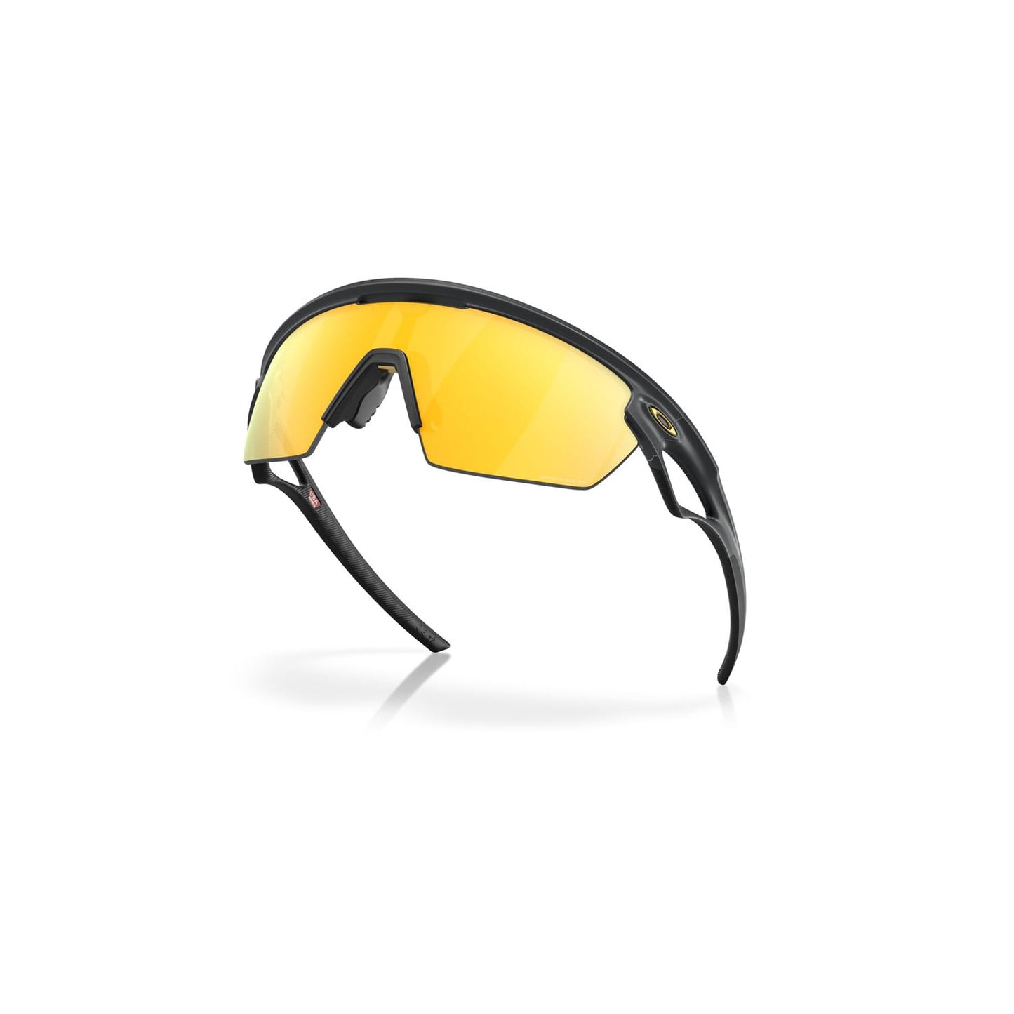 OAKLEY SPHAERA Carbon Matt 24K Polarized Brille - 0OO9403-0436