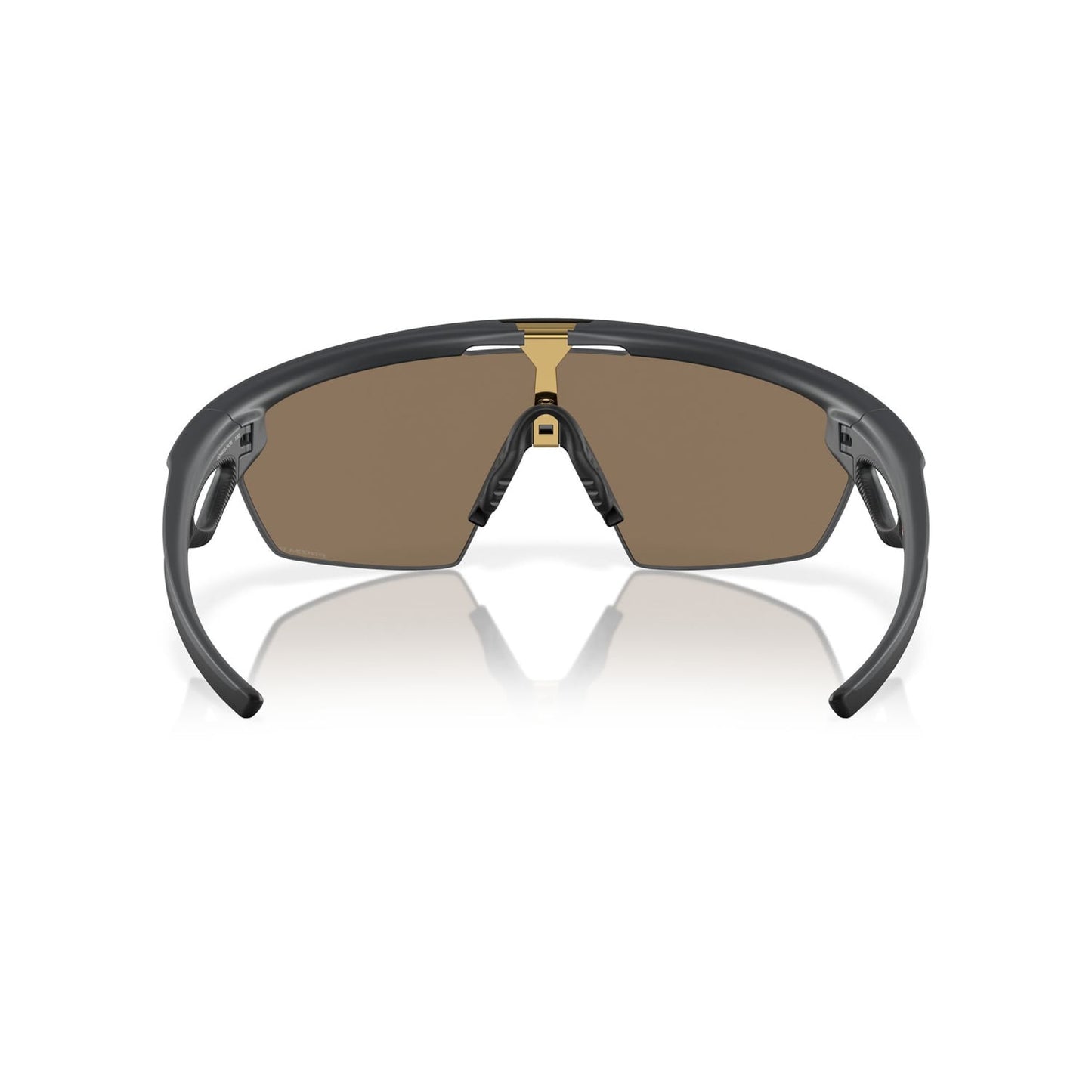 OAKLEY SPHAERA Carbon Matt 24K Polarized Brille - 0OO9403-0436