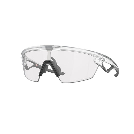 OAKLEY SPHAERA Brille Schwarz Transparent Clear Photochromic -0OO9403-0736