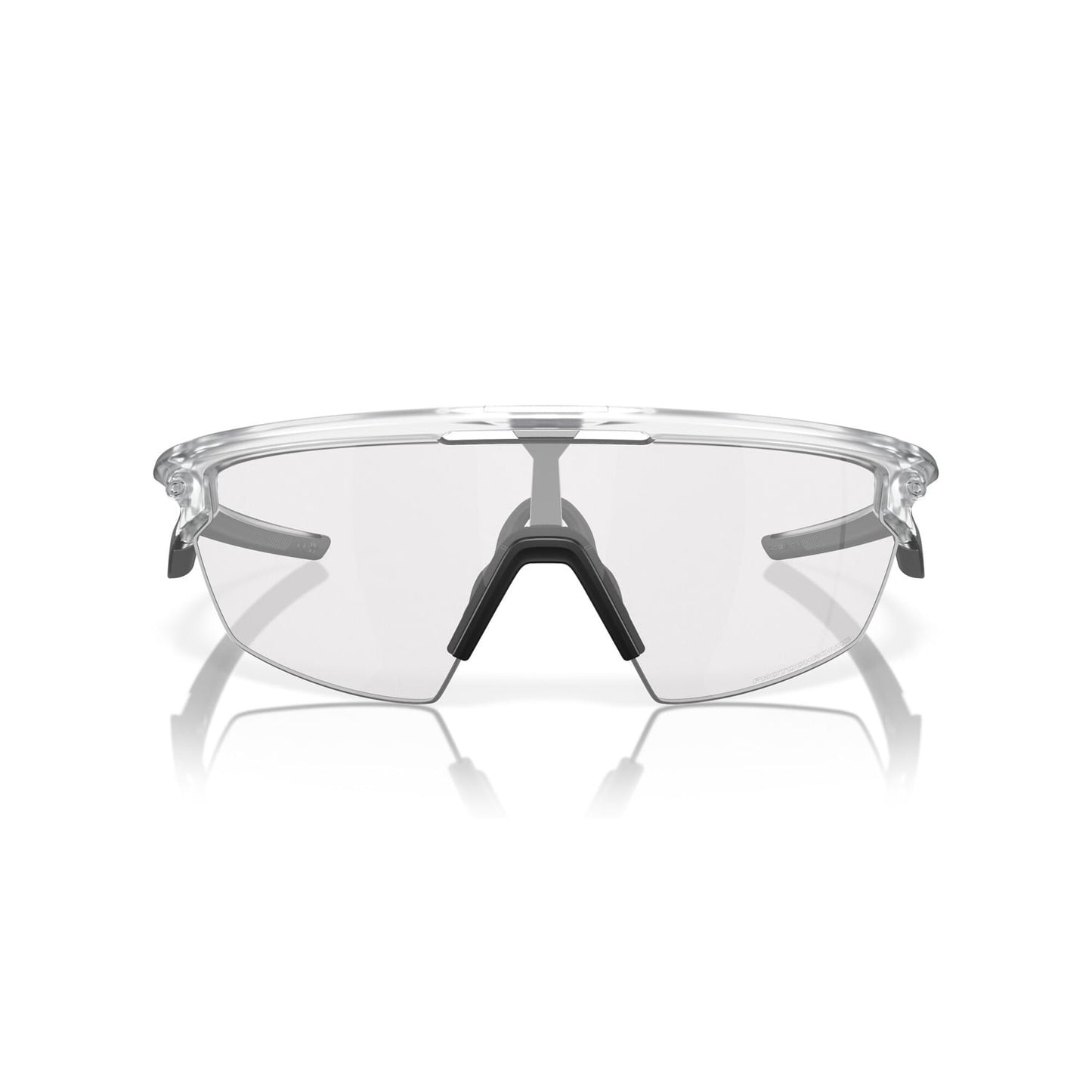 OAKLEY SPHAERA Brille Schwarz Transparent Clear Photochromic - 0OO9403-0736