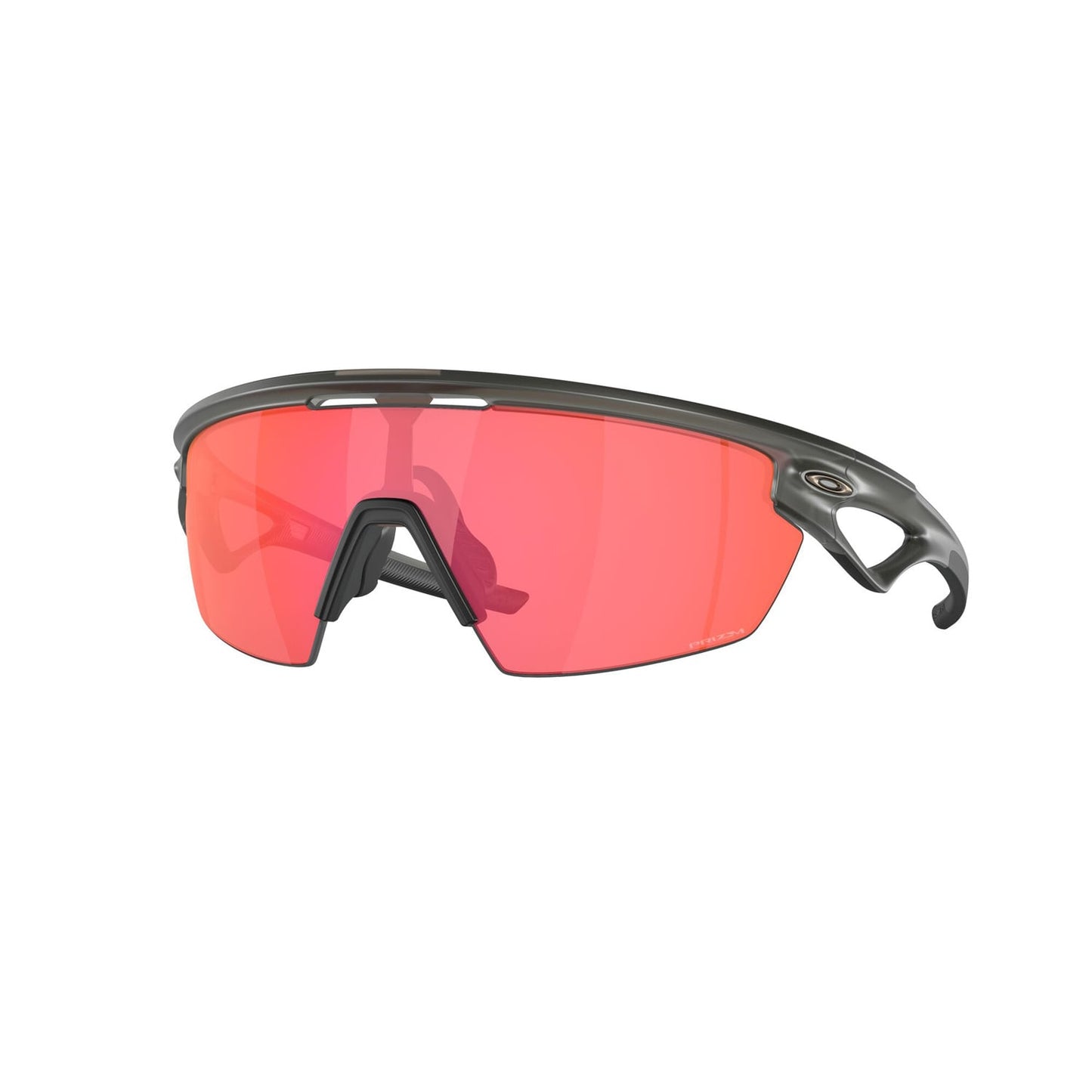 OAKLEY SPHAERA Brille Grau Matt Prizm Trail Torch - oo94403-0936