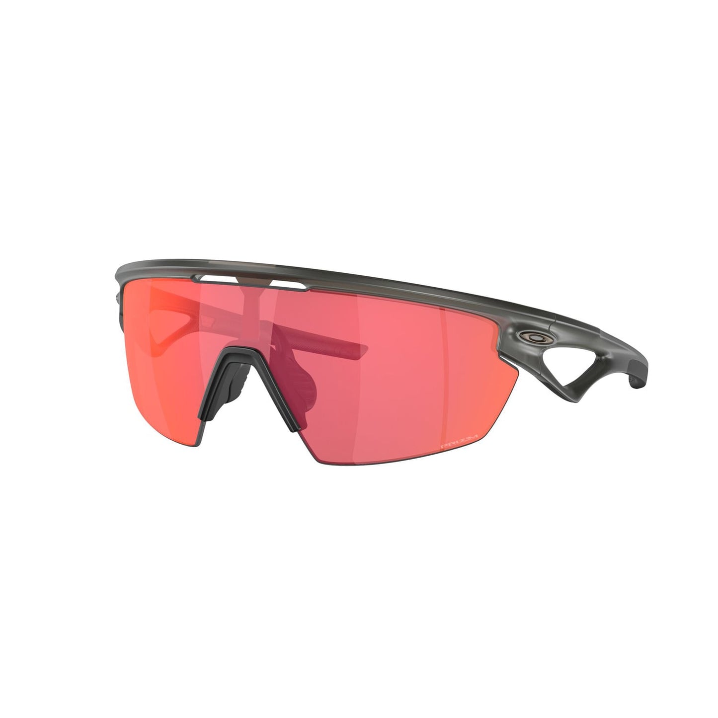 OAKLEY SPHAERA Brille Grau Matt Prizm Trail Torch - oo94403-0936