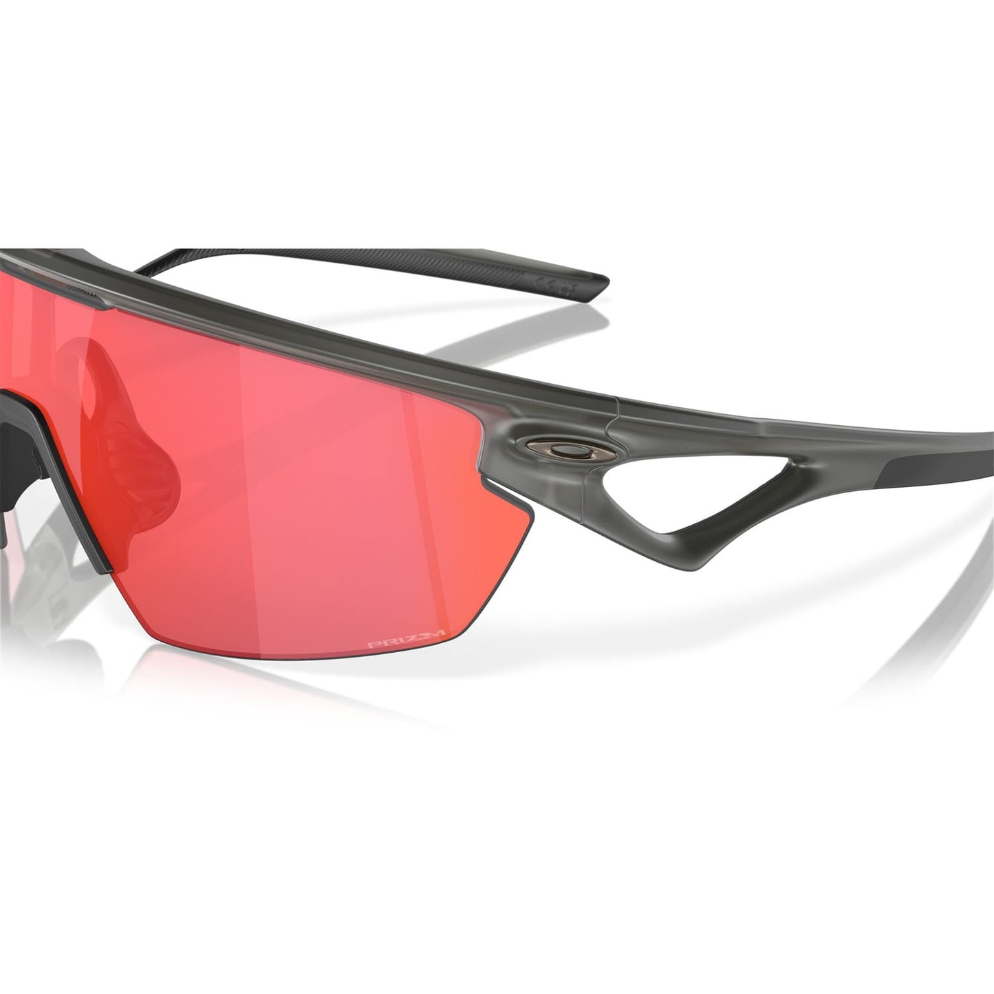 OAKLEY SPHAERA Brille Grau Matt Prizm Trail Torch - oo94403-0936