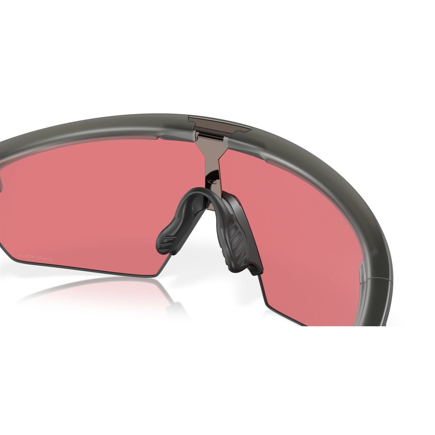 OAKLEY SPHAERA Brille Grau Matt Prizm Trail Torch - oo94403-0936