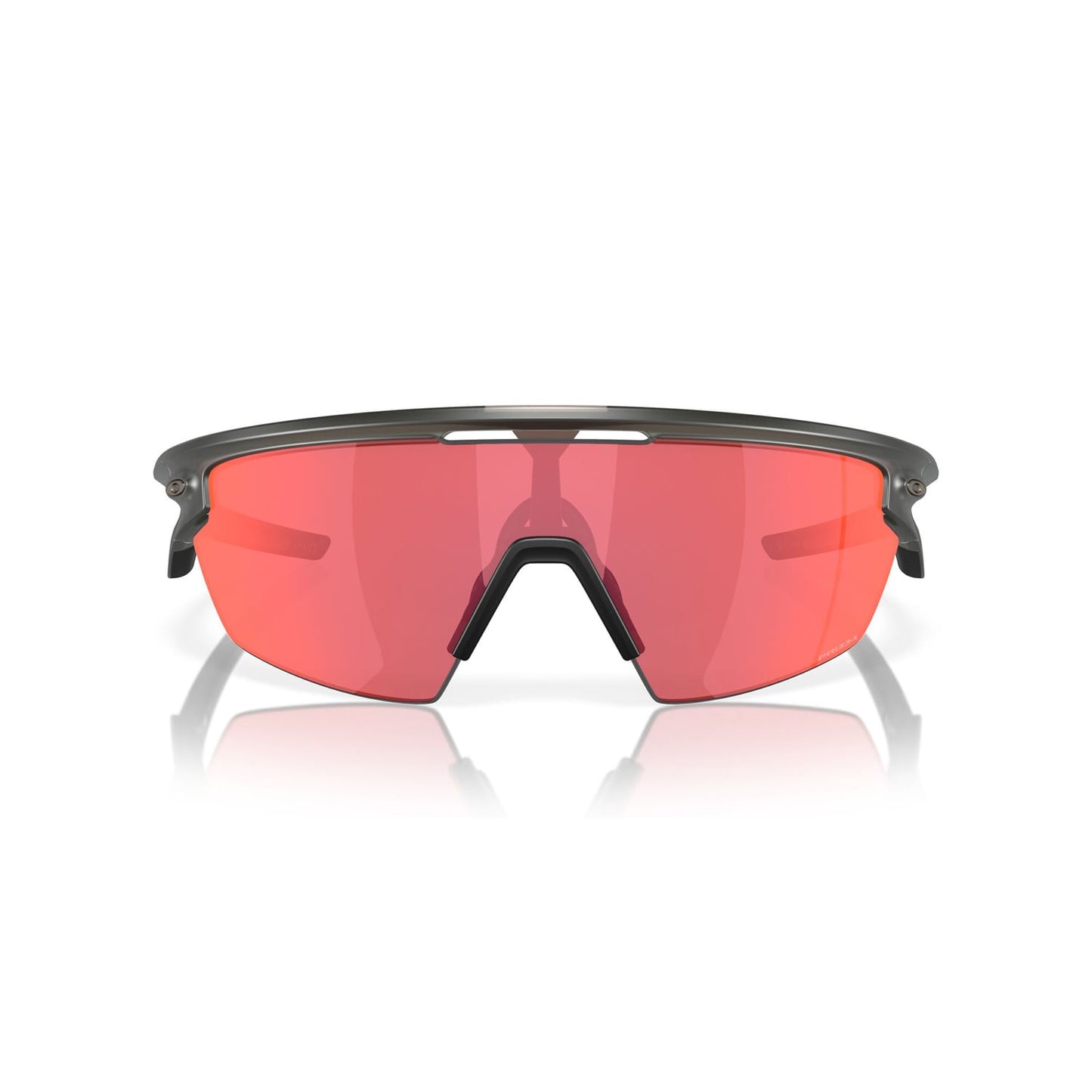 OAKLEY SPHAERA Brille Grau Matt Prizm Trail Torch - oo94403-0936