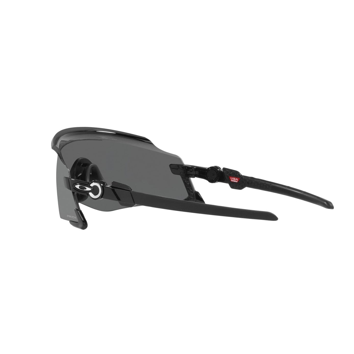 OAKLEY KATO Brille Schwarz Polished Prizm Black - OO9455M-0149