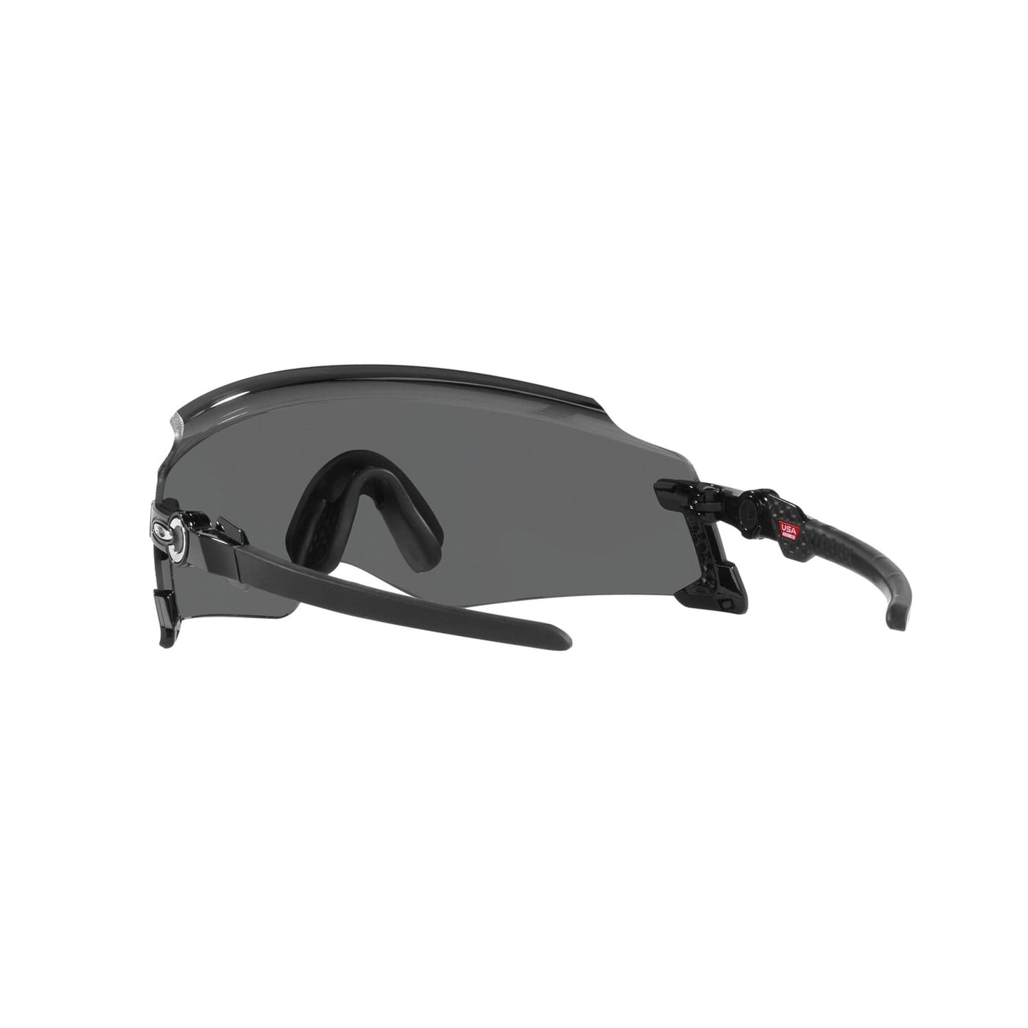 OAKLEY KATO Brille Schwarz Polished Prizm Black - OO9455M-0149