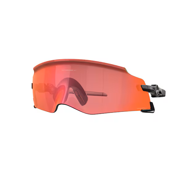 Brille OAKLEY KATO Pished Schwarz Glas Prizm Trail Torch
