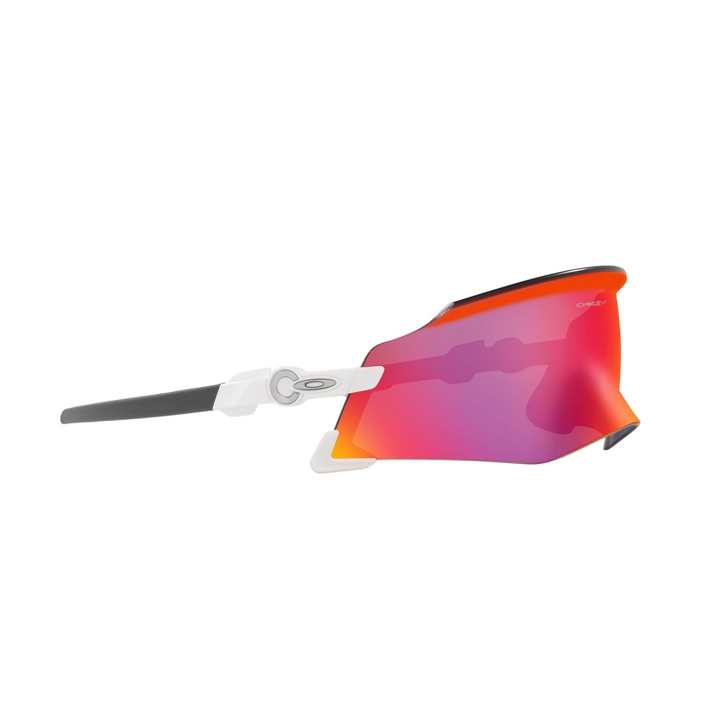 OAKLEY KATO Brille Weiß Polished Prizm Road - OO9455M-2749